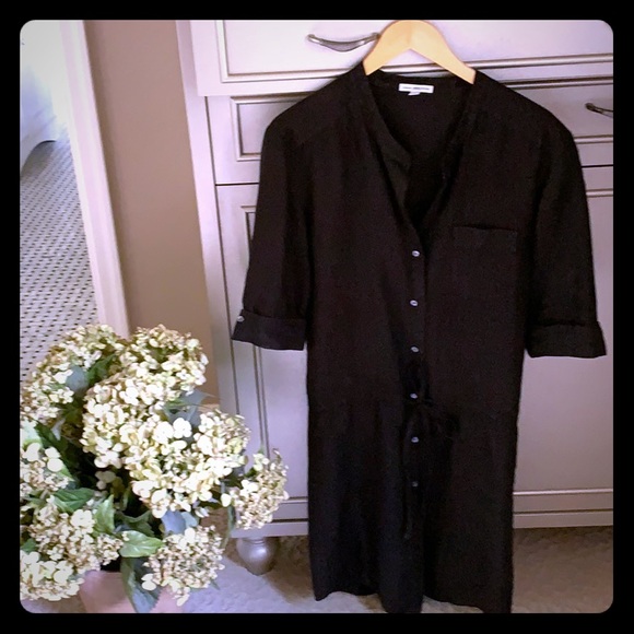 James Perse linen dress - Picture 1 of 4